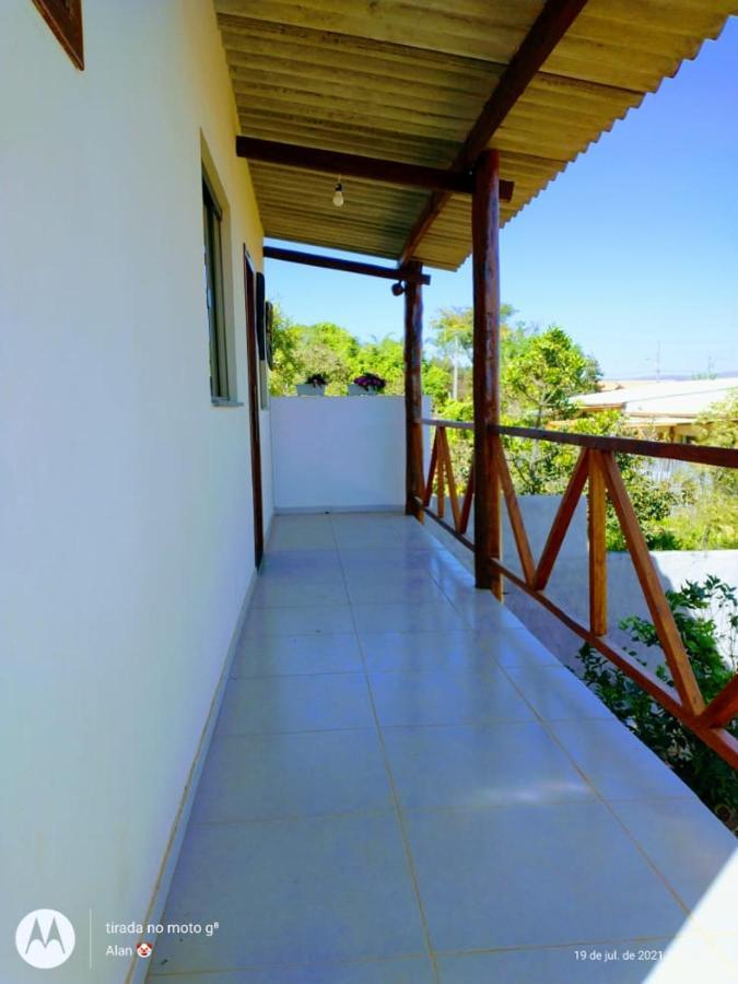 Araras Do Sol Apartment Alto Paraiso de Goias Exterior photo