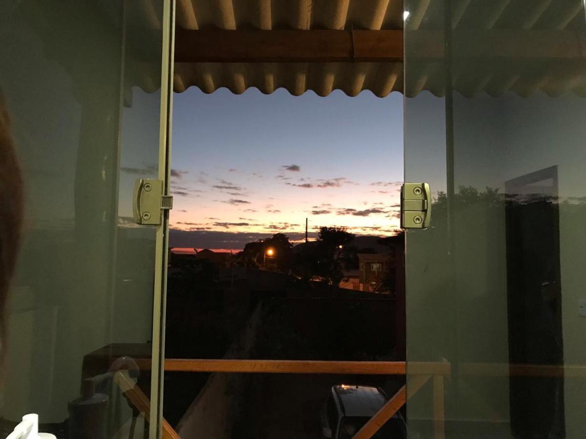Araras Do Sol Apartment Alto Paraiso de Goias Exterior photo