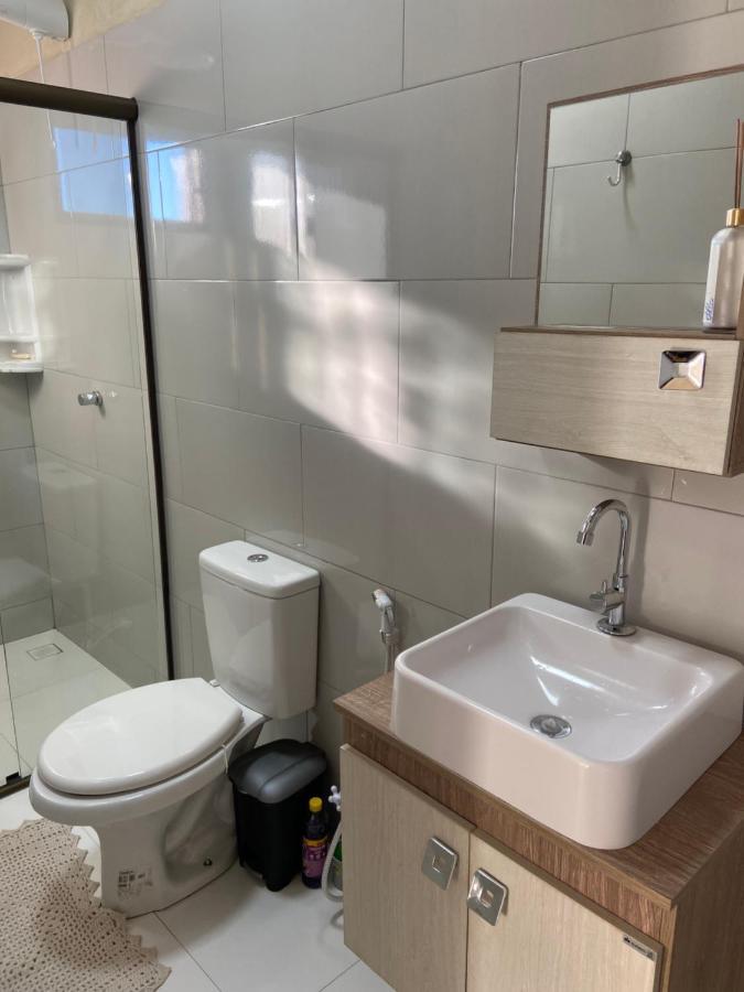 Araras Do Sol Apartment Alto Paraiso de Goias Exterior photo