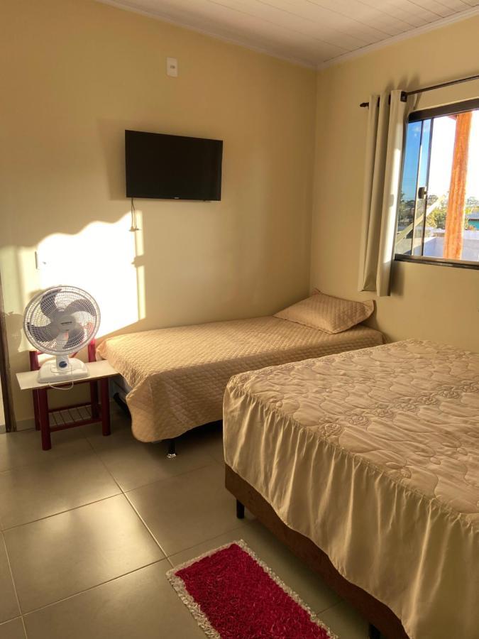 Araras Do Sol Apartment Alto Paraiso de Goias Exterior photo